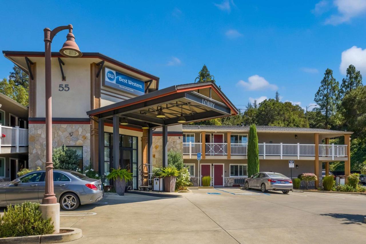 Best Western The Inn Of Los Gatos Eksteriør billede
