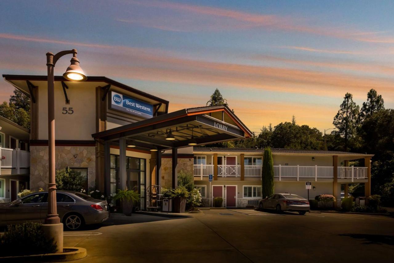 Best Western The Inn Of Los Gatos Eksteriør billede