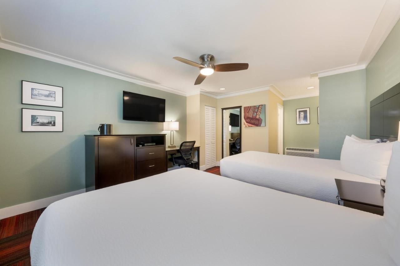 Best Western The Inn Of Los Gatos Eksteriør billede