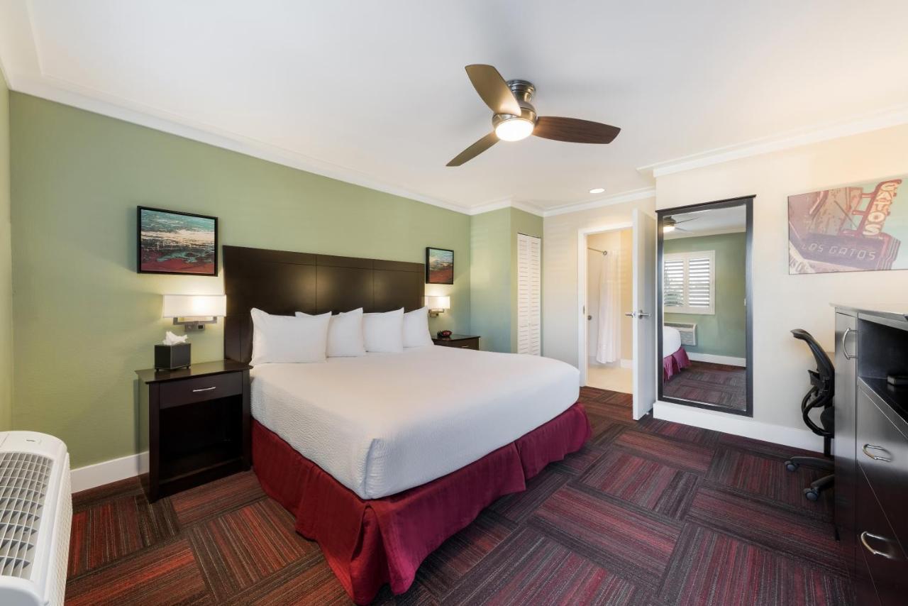 Best Western The Inn Of Los Gatos Eksteriør billede