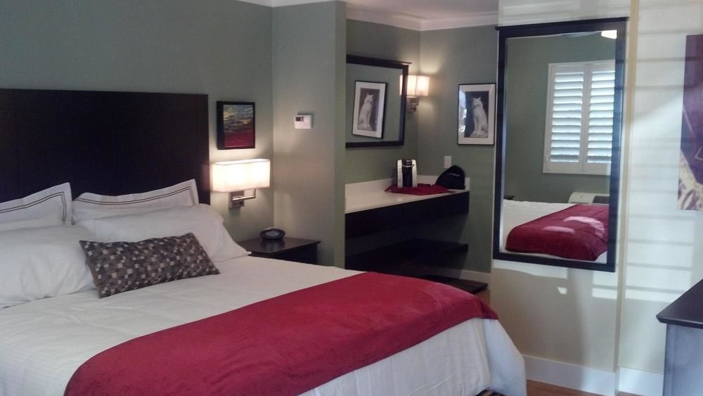 Best Western The Inn Of Los Gatos Eksteriør billede