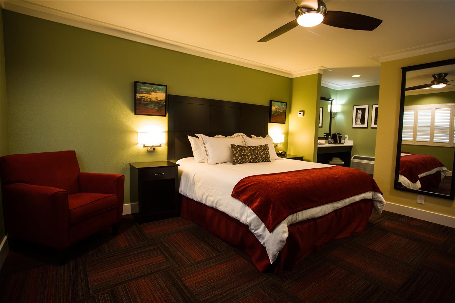Best Western The Inn Of Los Gatos Eksteriør billede